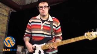 Video thumbnail for Fender 2010 American Standard Precision Bass: Sixty Years Later And One Pickup Is Still All You Need by gearwire