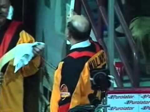 A Game for the Ages - 2007 WCQF GM1 Canucks vs Stars (Part 1 of 2)