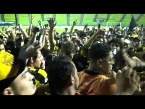 "AVALANCHA SUR! Tachira es local en caracas parte.2" Barra: Avalancha Sur &bull; Club: Deportivo Táchira