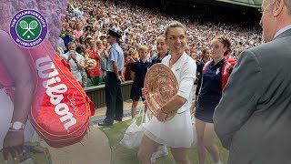 FOTO - VIDEO Djokovic și Halep la Dineul Campionilor de la Wimbledon. Novak: ’’Simona are spirit de luptă!’’ 4 video