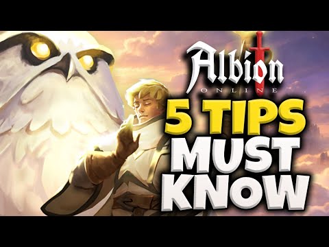 5 Must Know Tips for Albion Online Beginners (And Veterans)