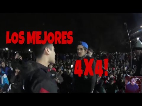 4x4 CEBADISIMOS | Big Boss