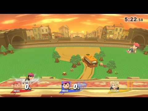 RP Alan(Ness) Vs FOW(Ness)