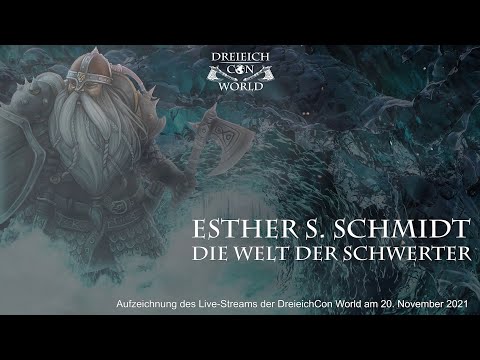 [DE] Lesung Esther S. Schmidt