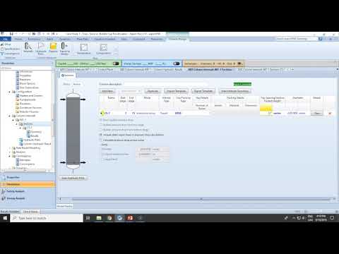 Gas Absorption Stripping Trailer