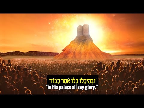 • מבול של מים ומבול של אש •