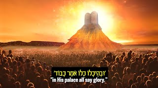 הרב מנחם מנדל פומרנץ • מבול של מים ומבול של אש • דברי חיזוק ונוחם בעקבות הטרגדיה הנוראה והמלחמה הקשה