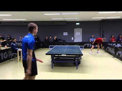 150225 2. Division, Christian Ryding - Niels Ramberg