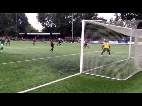 Het is rust bij Zwaluwen 30 - @hsvdezuidvogels 1-2. Klein kansje nog op de valreep.