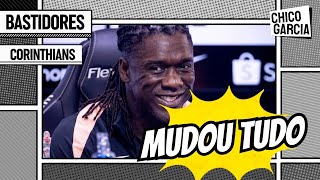 CORINTHIANS: O PRIMEIRO DIA DE CLARENCE SEEDORF NO TIMÃO E AS PRIMEIRAS IMPRESSÕES DO NOVO TÉCNICO 