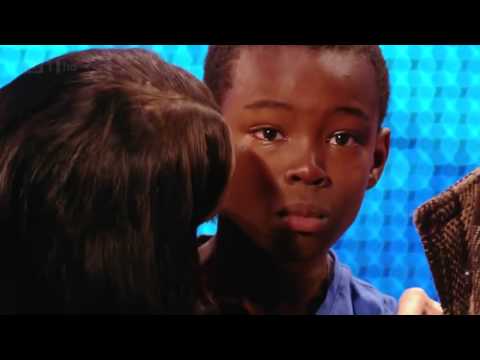 Malaki Paul Uncut HD]   Britains got talent 2012 (auditions)