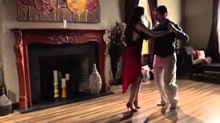 Slow Motion Tango (Gustavo and Jesica Hornos + Joe Satriani)