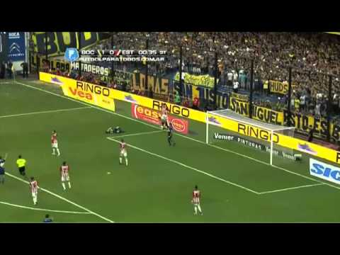 Planeta Edlp Tv | Boca 1-0 Estudiantes (las atajadas de Rulli) Fecha 4, Torneo Final 2014.