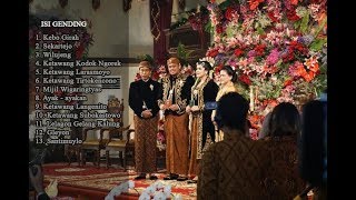 Download lagu Gamelan upacara Pernikahan Adat Jawa mp3