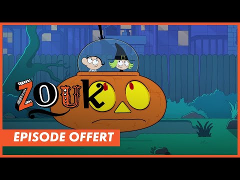 ZOUK - Épisode entier "Le petit lunien" - CANAL+kids