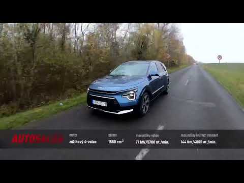KIA NIRO HEV obrazok