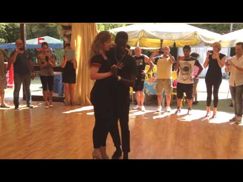 A² Kizomba : Amadou & Alys with Kizomba Versilia (Italy) 2015