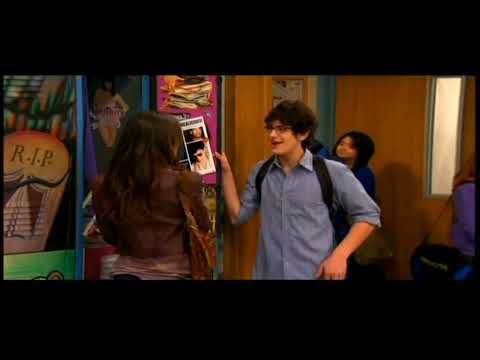 Fast-cut promo montage: party bus rap, awards-stage spotlight, and classroom dance break