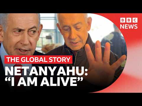 班傑明·納坦雅胡為何得證明自己還活著？ | 全球故事 (Why has Benjamin Netanyahu had to prove he's alive? | The Global Story)