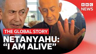 Why has Benjamin Netanyahu had to prove he's alive? | The Global Story