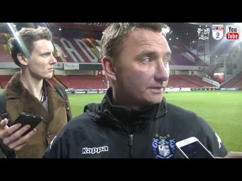 Teaser: Brassy on Blades defeat