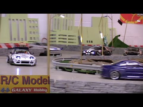 Lets drift it Scale Town - RC CWR