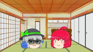 【ショートクソ茶番動画】惣菜達の日常 Day１　ゆっくりおかずは小さなお子様も安心して視聴できる様な健全なチャンネルを目指しています