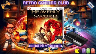 Heavenly Sword | PS3 | Epic Action Adventure on PlayStation 3! ⚔️🎮| Review & Gameplay