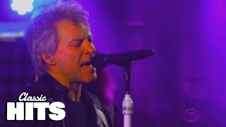 Bon Jovi - When We Were Us (Live On &quot;The Late Show with Stephen Colbert&quot;)