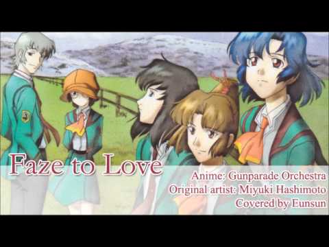 Gunparade Orchestra Faze to love Miyuki Hashimoto