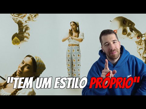 TJI REAGE A BÁRBARA TINOCO - DEVIA TER-TE TRAÍDO