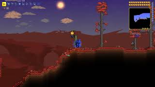 How to Get Vicious Powder in Terraria