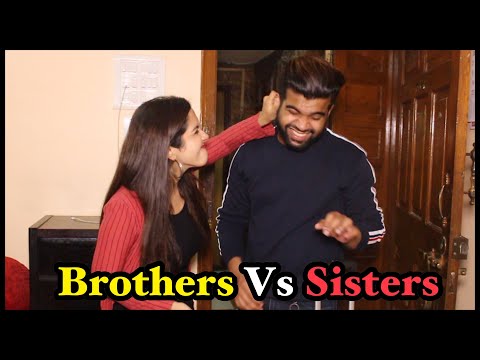 FalakZeb Khan Brothers Vs Sisters