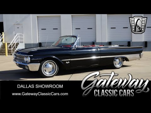 1961 Ford Galaxie (CC-2010094) for sale in O'Fallon, Illinois