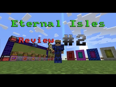 comment installer eternal isles 1.7.2