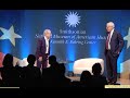 Smithsonian S Great Americans Medal Paul Simon Award Program Interview With David M Rubenstein