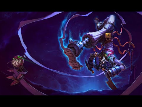 Shaco Support S11 Montage