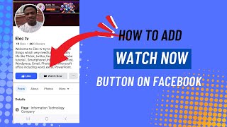 Download lagu how to add Watch Now button on Facebook -Full Guide mp3