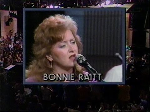 Bonnie Raitt - Louise on The Arlo Guthrie Show (PBS) Austin, TX (2-27-1987)