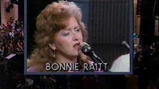 Bonnie Raitt - Louise on The Arlo Guthrie Show (PBS) Austin, TX (2-27-1987)