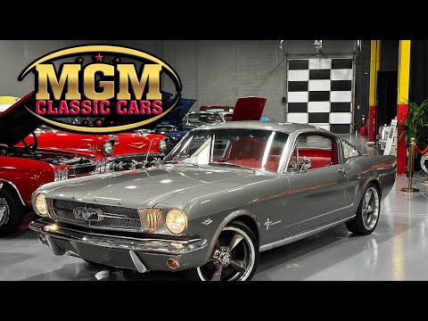 1965 Ford Mustang (CC-1925745) for sale in Addison, Illinois