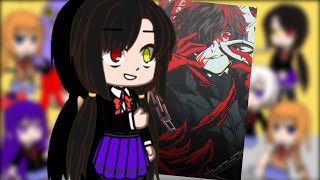 Date A Live React to Shido as Ren Amamiya