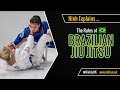 The Rules of Brazilian Jiu Jitsu (BJJ) - EXPLAINED!