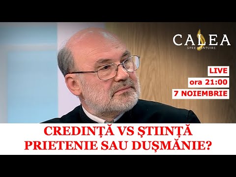 🔴 LIVE #190 - CREDINȚĂ VS ȘTIINȚĂ - PRIETENIE SAU DUȘMĂNIE? | PR DAN BĂDULESCU