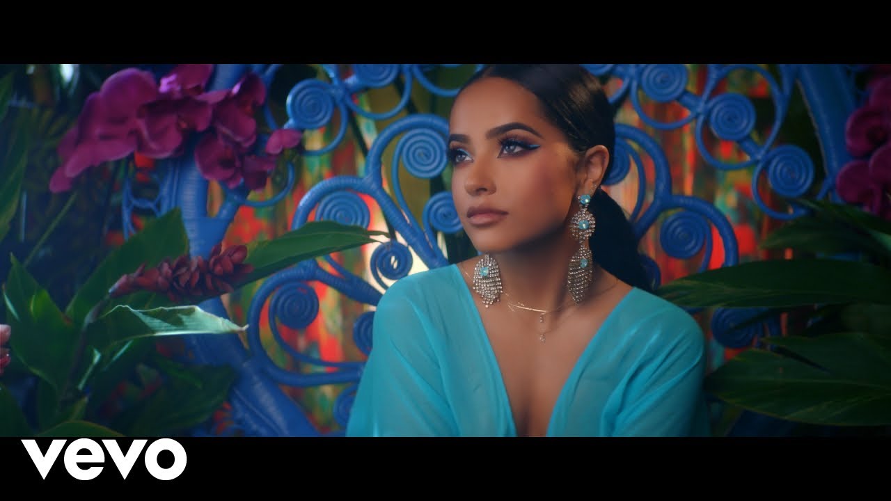 Becky G, Zion y Lennox, Farruko — Te Superé