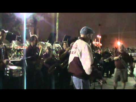 QCSB   2013   You're Nobody's Sweetheart Now   Mummers Museum