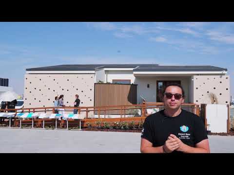 The Desert Rose House Explained: BIPVT