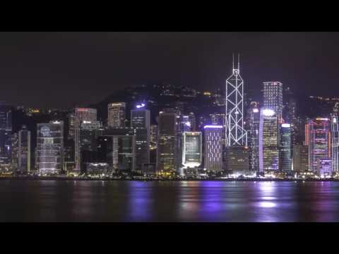 Hong Kong Panorama