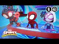Spidey | Webkwartier Overgenomen | Disney Channel NL