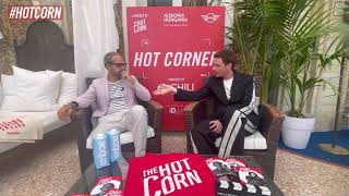 BLOCCO 181 | La nostra intervista ad Alessandro Piavani | HOT CORN video